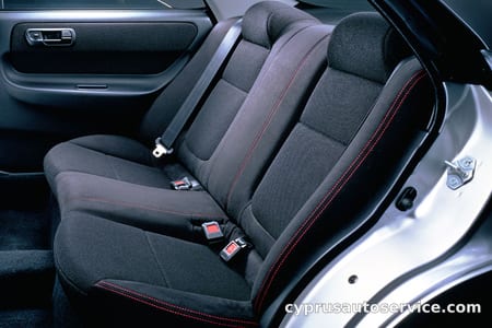 HONDA INTEGRA TYPE R