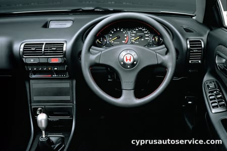 HONDA INTEGRA TYPE R