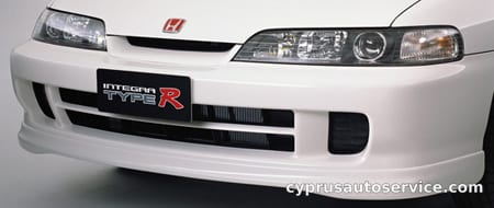 HONDA INTEGRA TYPE R
