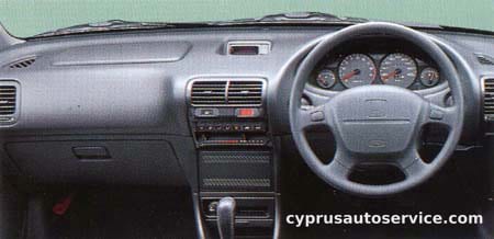 HONDA INTEGRA SIR II
