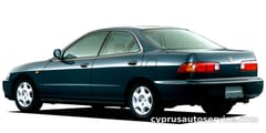 HONDA INTEGRA
