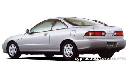 HONDA INTEGRA Xi