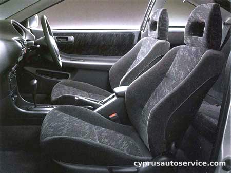 HONDA INTEGRA SIR II