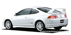 HONDA INTEGRA