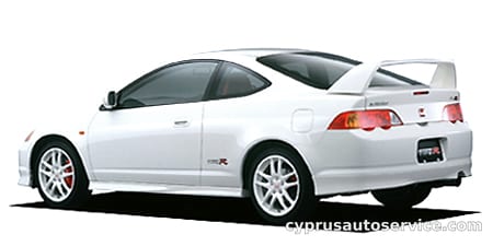 HONDA INTEGRA TYPE R