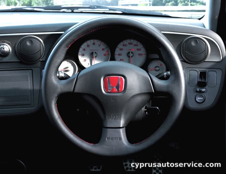 HONDA INTEGRA TYPE R