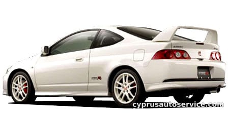 HONDA INTEGRA TYPE R
