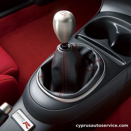 HONDA INTEGRA TYPE R