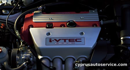 HONDA INTEGRA TYPE R