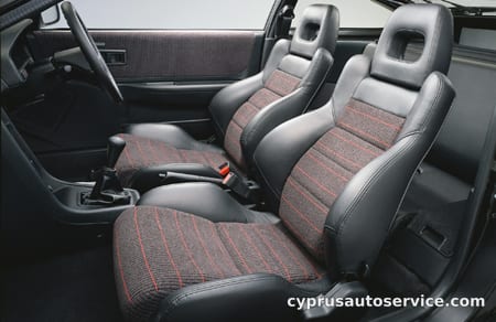 HONDA CRX SIR