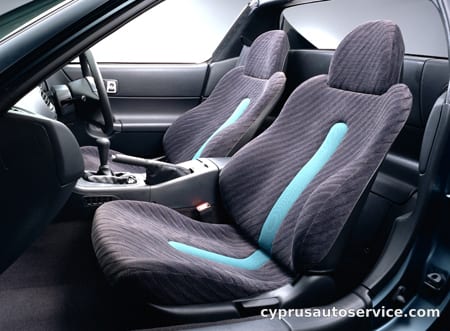 HONDA CRX DELSOL SiR