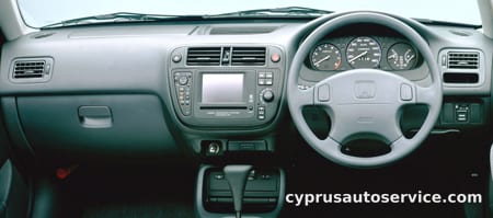 HONDA CIVIC EL