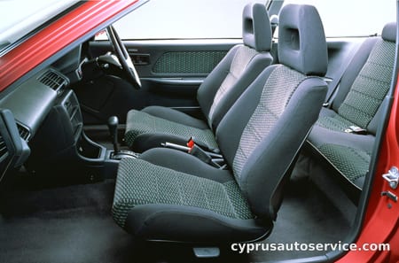 HONDA CIVIC 25XT