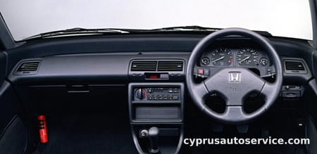 HONDA CIVIC RTi LIMITED