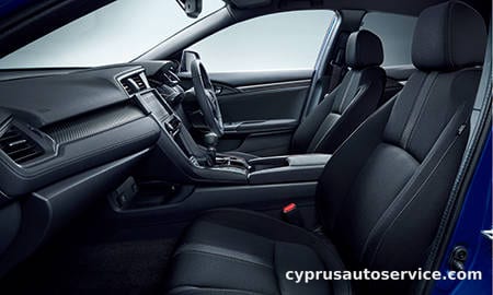 HONDA CIVIC HATCHBACK HONDA SENSING
