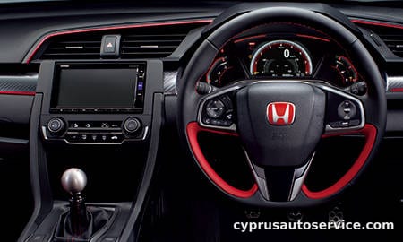 HONDA CIVIC TYPE R
