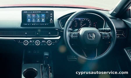HONDA CIVIC EX