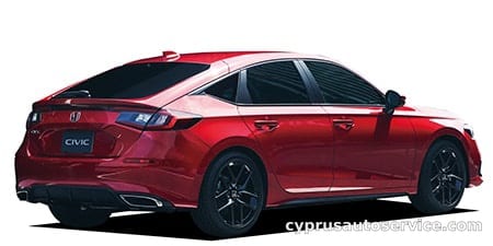 HONDA CIVIC EX