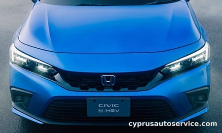 HONDA CIVIC E:HEV