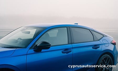 HONDA CIVIC E:HEV