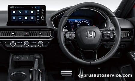 HONDA CIVIC EX