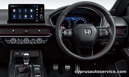 HONDA CIVIC RS
