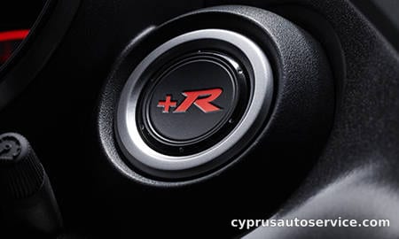 HONDA CIVIC TYPE R