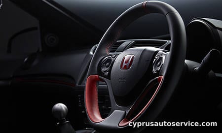 HONDA CIVIC TYPE R
