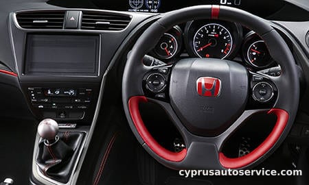 HONDA CIVIC TYPE R