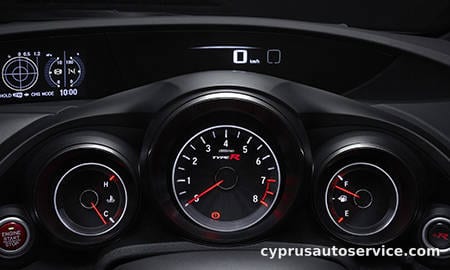 HONDA CIVIC TYPE R