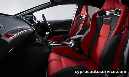 HONDA CIVIC TYPE R