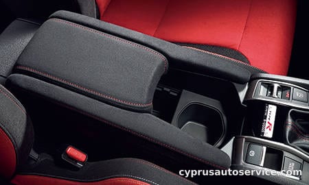 HONDA CIVIC TYPE R