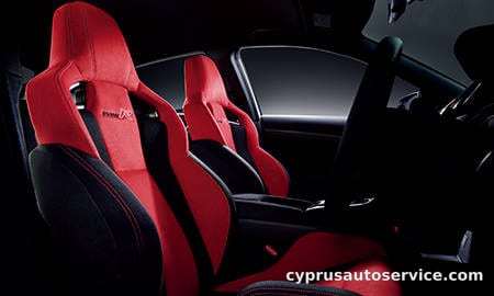 HONDA CIVIC TYPE R