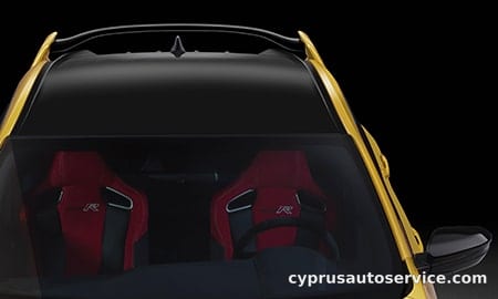 HONDA CIVIC TYPE R LIMITED EDITION