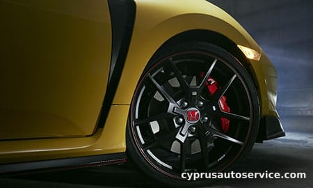 HONDA CIVIC TYPE R LIMITED EDITION