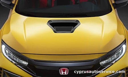HONDA CIVIC TYPE R LIMITED EDITION