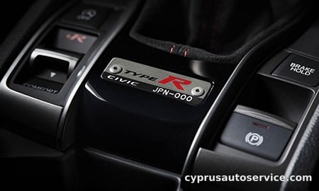 HONDA CIVIC TYPE R LIMITED EDITION