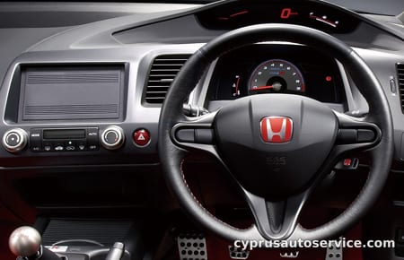 HONDA CIVIC TYPE R