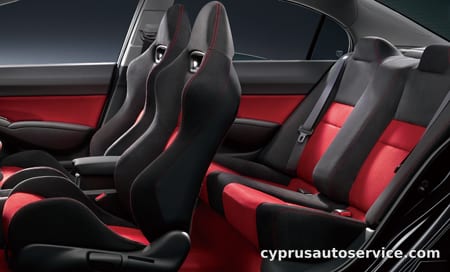 HONDA CIVIC TYPE R