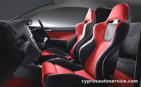 HONDA CIVIC TYPE R