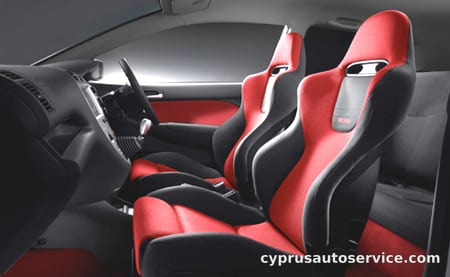 HONDA CIVIC TYPE R