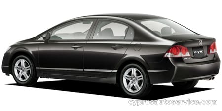 HONDA CIVIC 1.8S