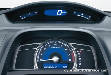 HONDA CIVIC 1.8S