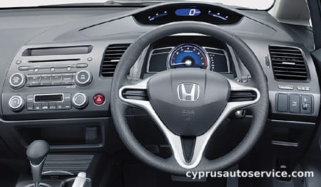 HONDA CIVIC 1.8S