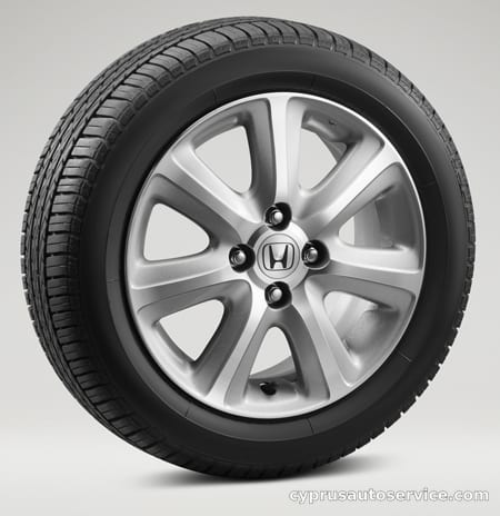 HONDA FIT ARIA 1.5A