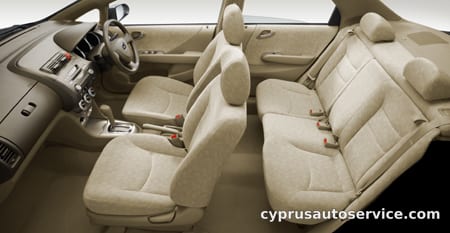 HONDA FIT ARIA 1.5A