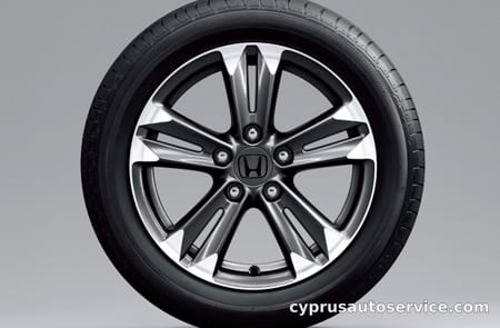 HONDA CRZ ALPHA BLACK LABEL