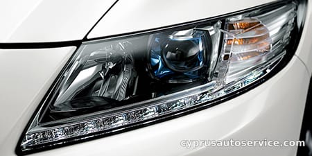 HONDA CRZ BETA