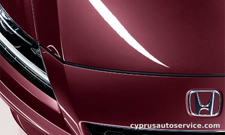 HONDA CRZ ALPHA DRESSED LABEL IV