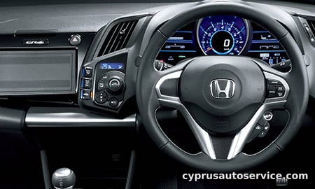 HONDA CRZ ALPHA